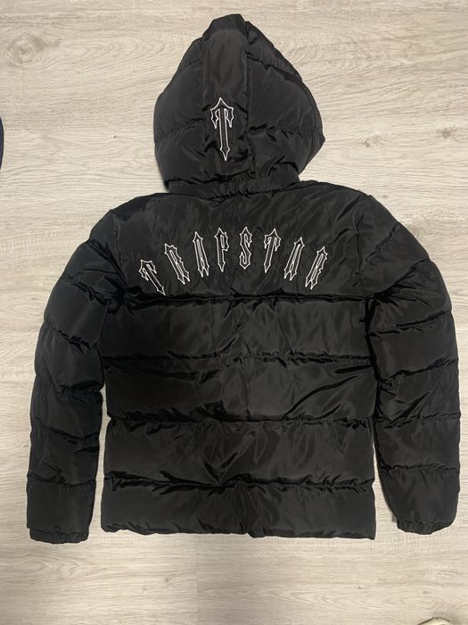 Мъжко зимно яке Trapstar