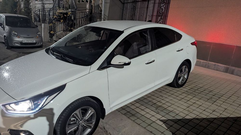 Hyundai Aksent Elegant