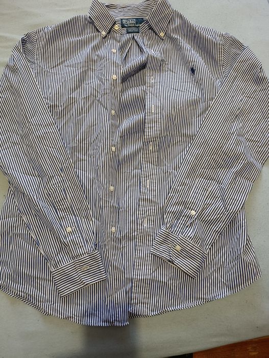 Оригинална риза Polo Ralph Lauren – Custom Fit, Р-р 39 (M)