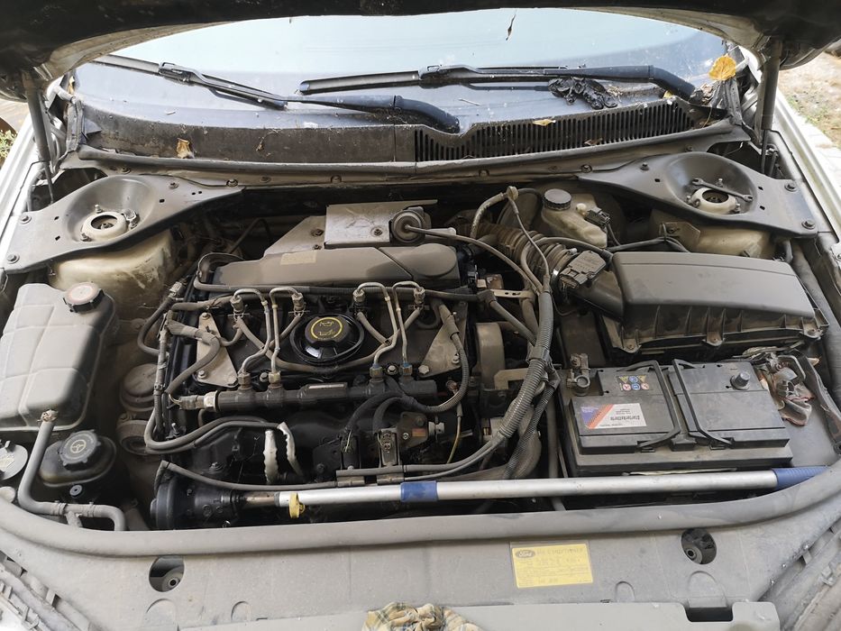 Форд Мондео 2.0 тдци