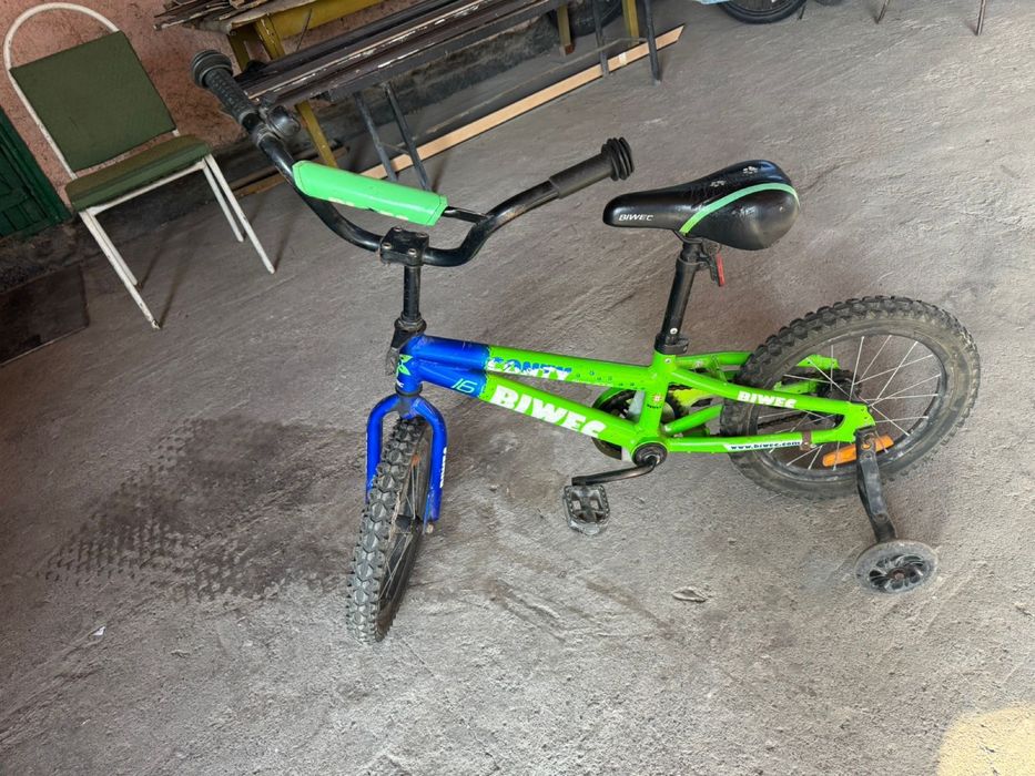 Продаю детский велик