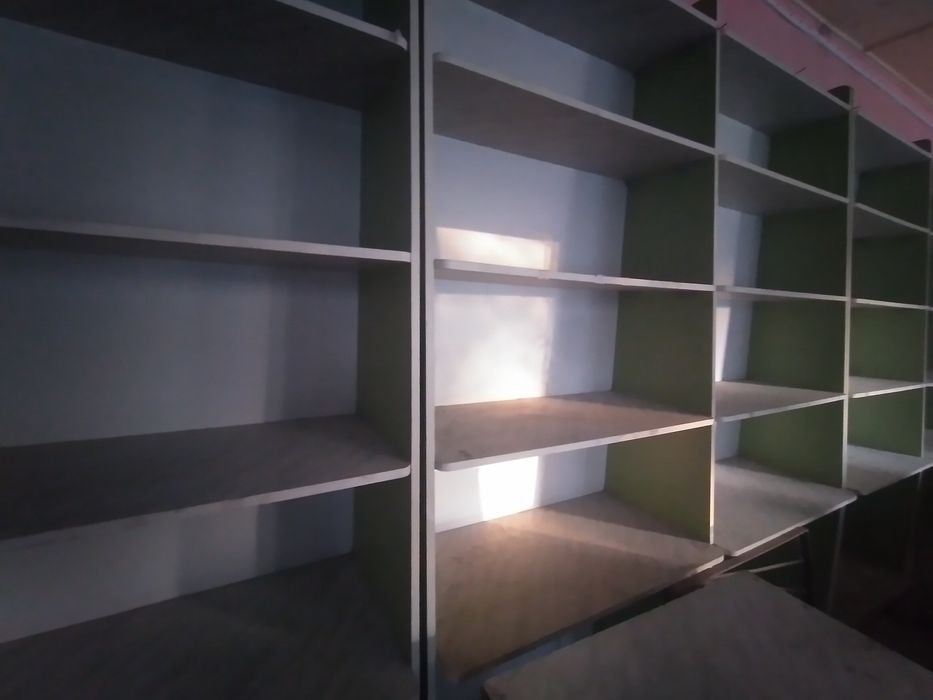 Полка деревянный