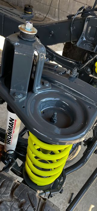 Nissan Patrol Y61 - complet recondiționată