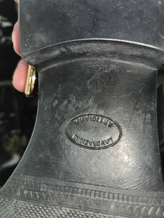 Дамски боти ест.велур