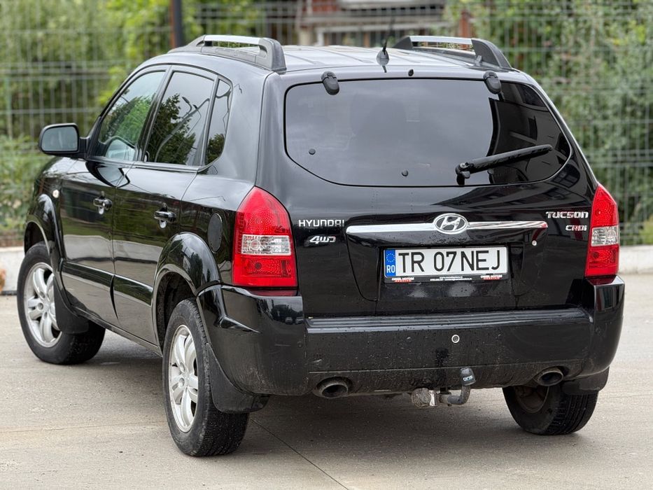 HYUNDAI Tucson 2007 — imagine 4