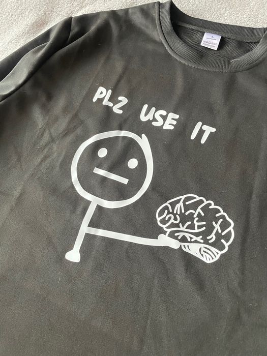 Черно  горнище   L