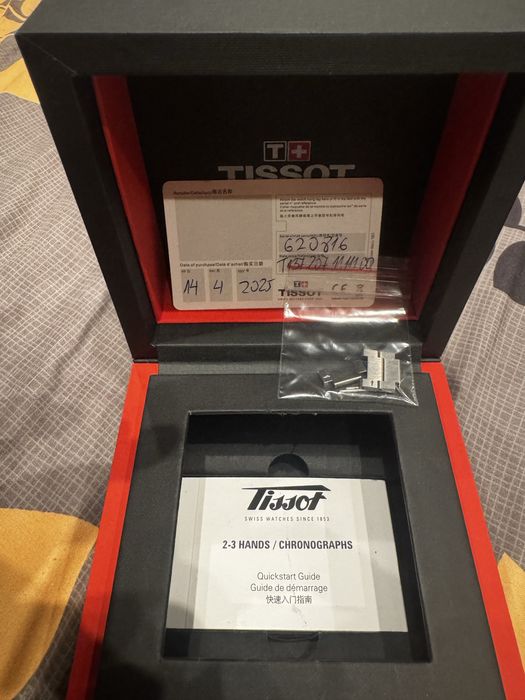 Tissot PRX Powermatic 80
