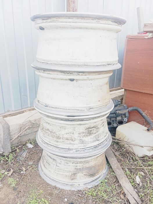 Буу титанки размер 15