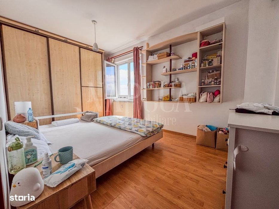 Apartament 2 camere de vanzare in Marasti, Cluj Napoca — fotografia 2