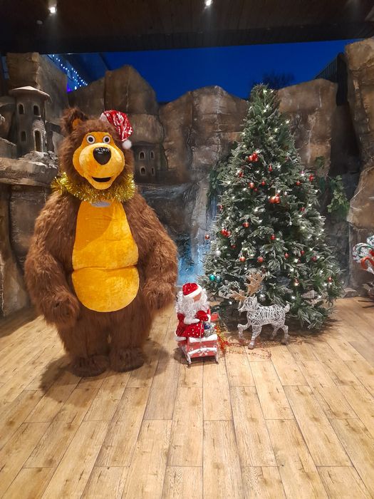 Аниматор/Чебурашка