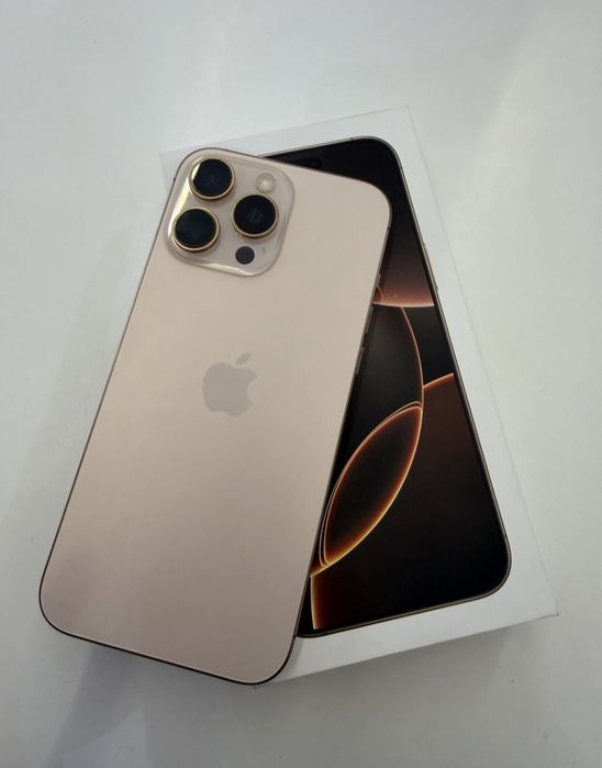 Продам Apple 16 pro max