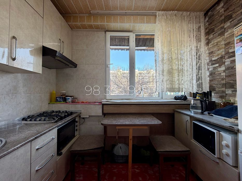 3х комнатная квартира Юнусабад 3 квартал напротив HamkorBank