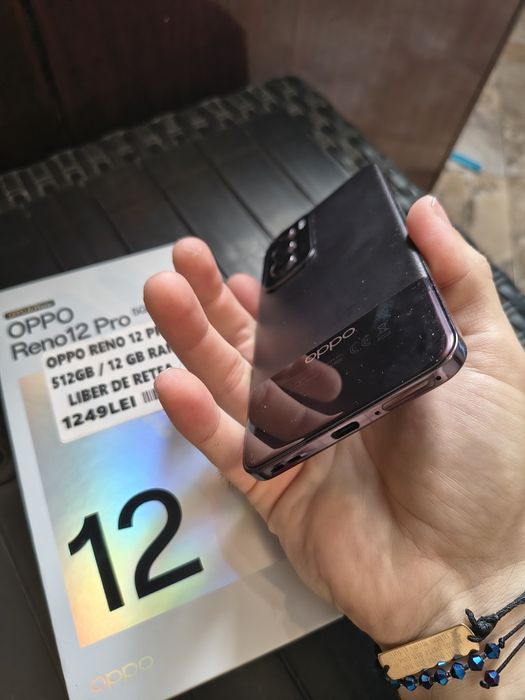 OPPO RENO 12 Pro 12gb ram