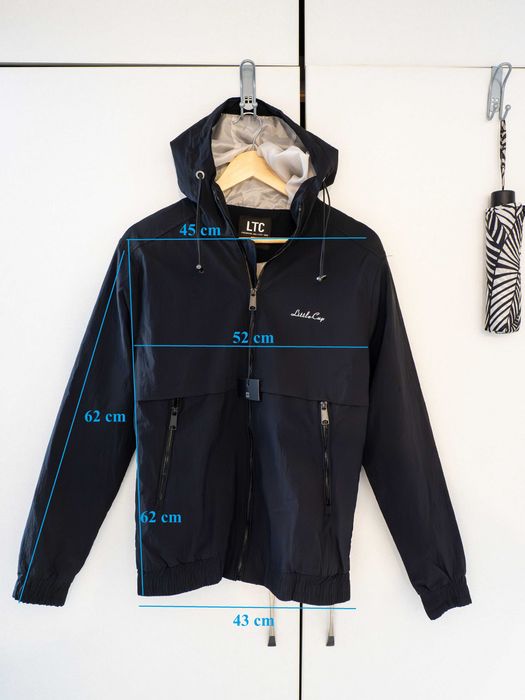 Geaca jacheta, noua, marca LTC Little Cup, marimea S