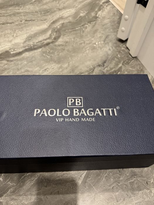 Лоферы от Paolo Bagatti