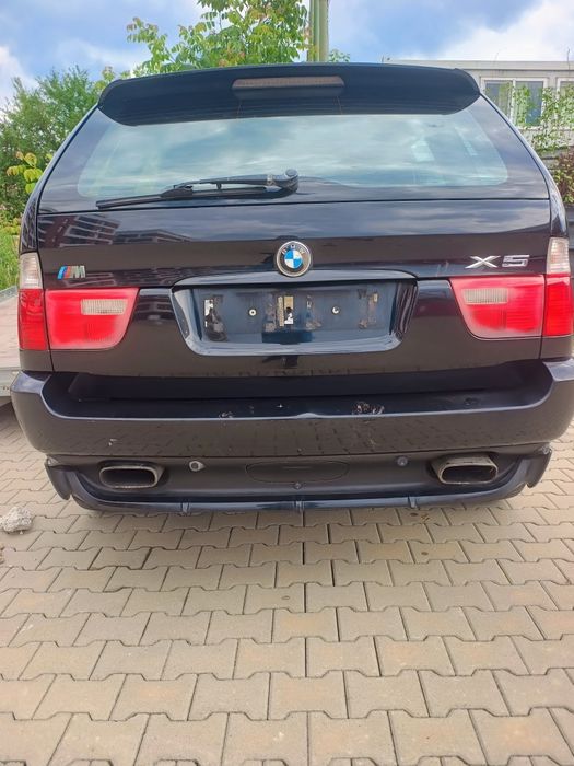 Dezmembrez bmw x5 e53 4.6 is Alpina