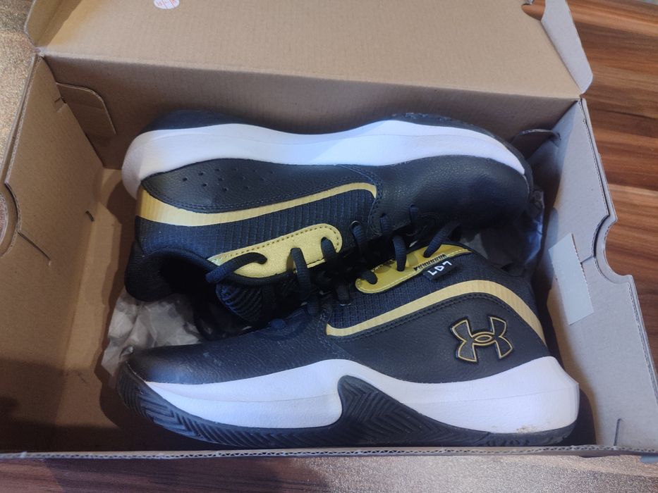 Маратонки Under armour