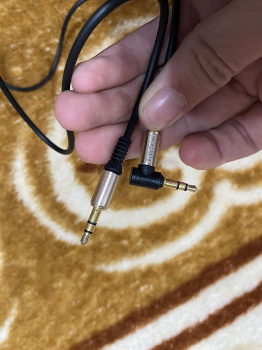 Cabru audio auxiliar