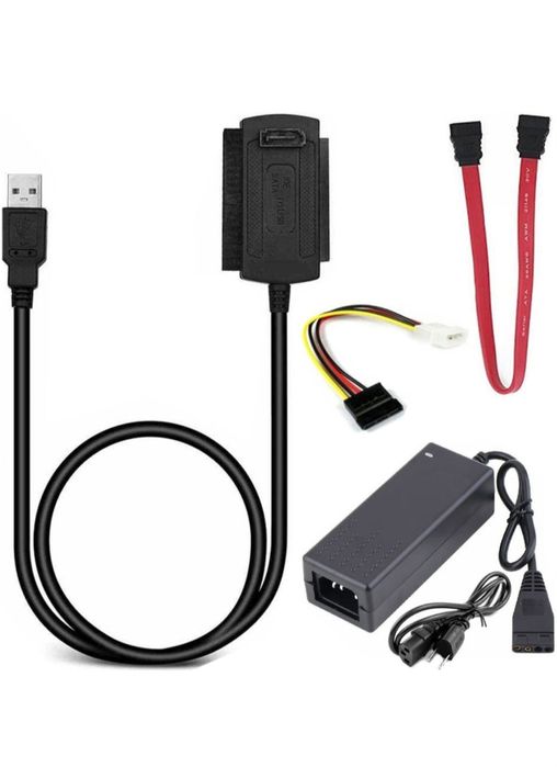 Adaptor usb la ide ata sata