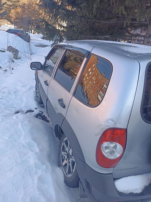 Продам Нива Шевроле