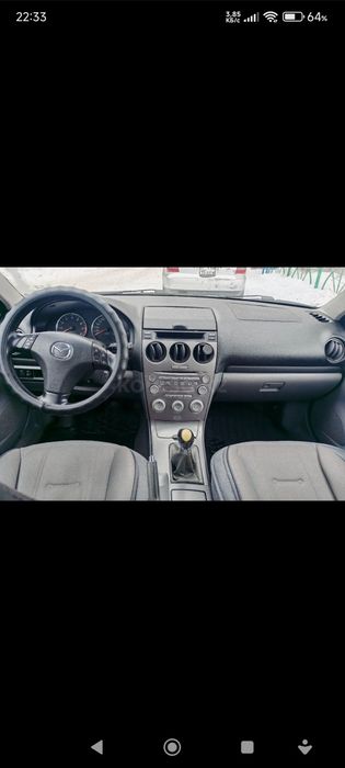 Продам Мазда 6 универсал