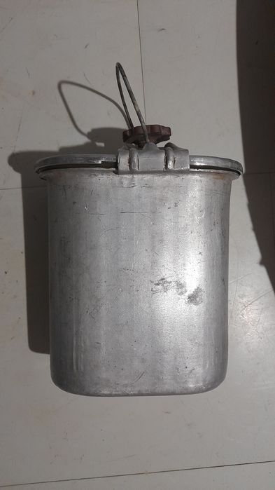 Gamelă Metaloglobus