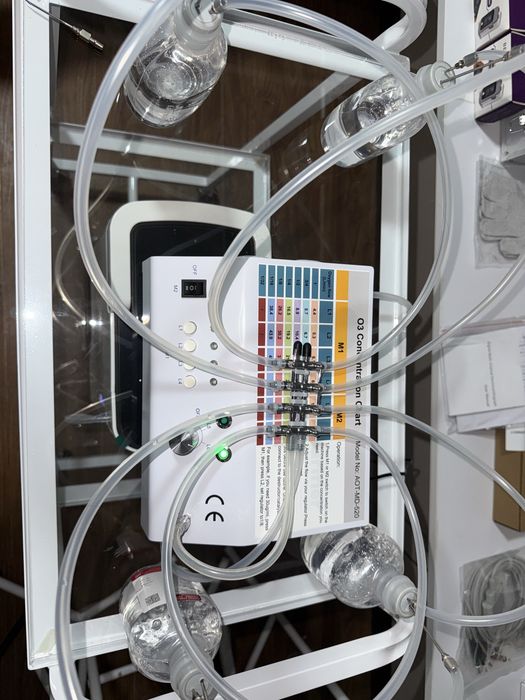 Ozoniterapiya komplekt