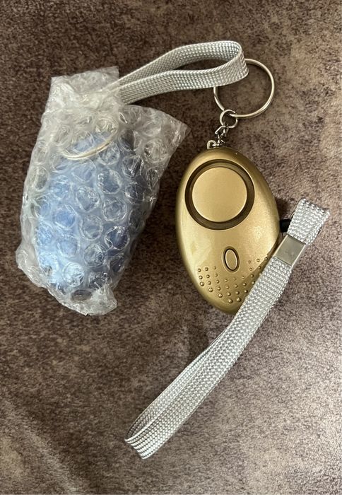 Детская безопасность брелок