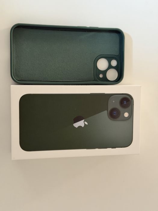 Ofer spre vanzare telefon IPhone 13 Mini Green
