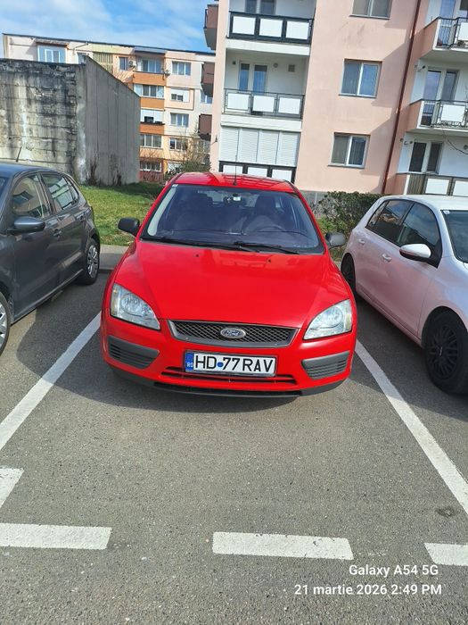 Ford Focus 2006 Dublu climatronic funcțional