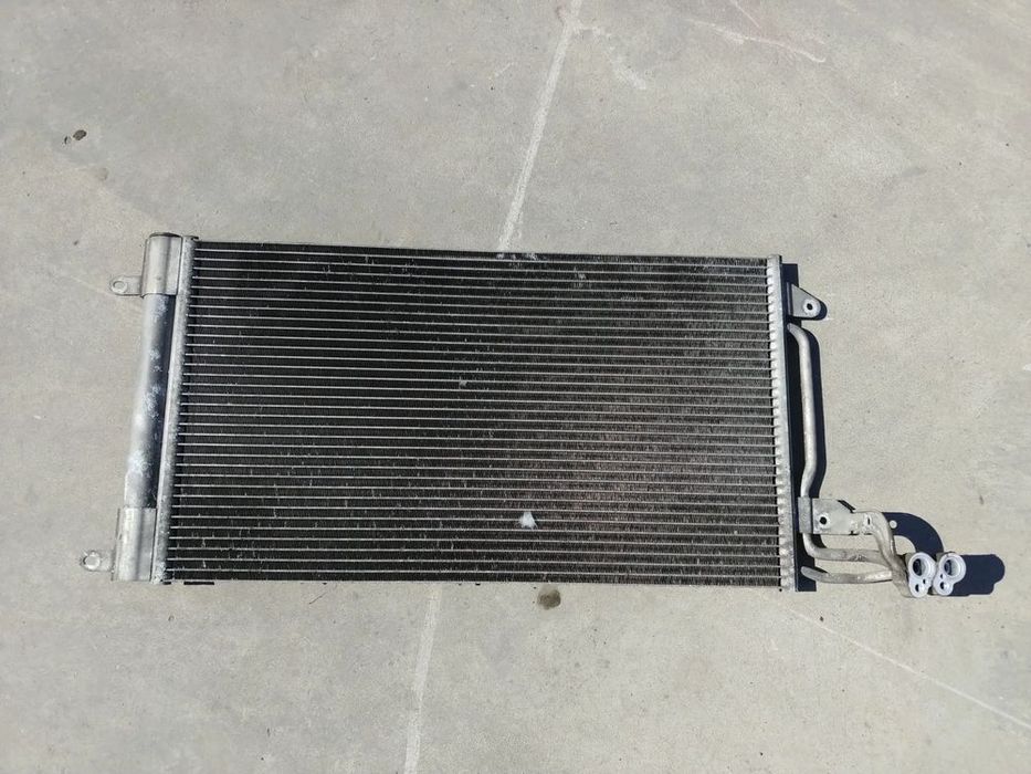 radiator clima ac 1.4 tdi bms  seat ibiza 6j vw polo 6r  6r0820411d