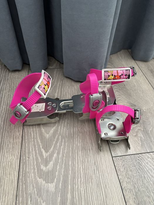 Patine reglabile 24-31