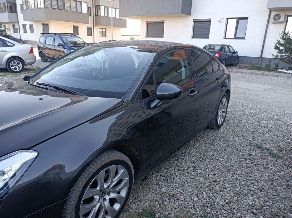 Citroen c5 2012 automat