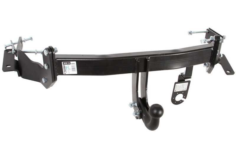 Нов теглич за Киа Соренто / Kia Sorento от 2012г. до 2015г.