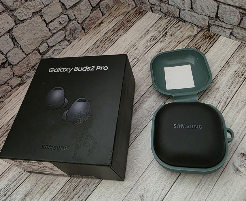 Samsung Galaxy Buds 2 Pro в идеале