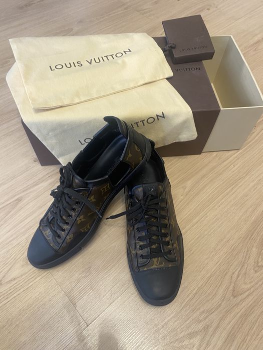 Продам мужские louis vuitton 43 размер оригинал