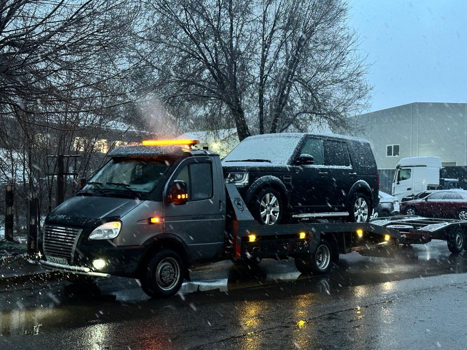 Алматы и обл эвакуатор 24/7 не дорога