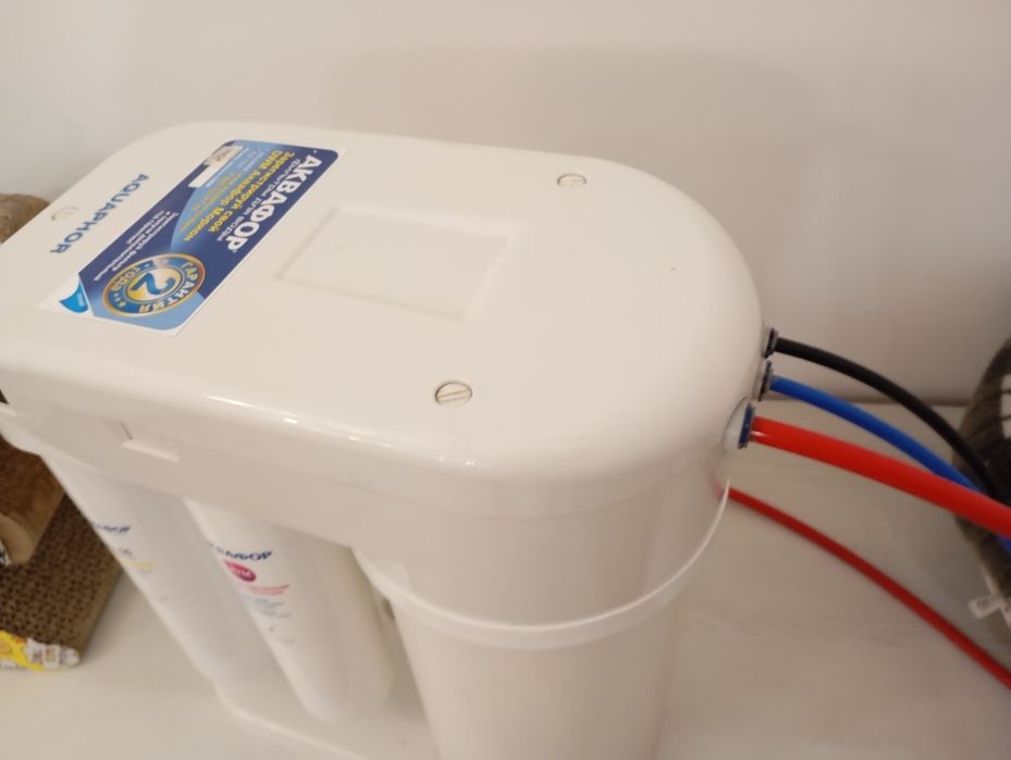 Фильтр для воды Aquaphor стационарный