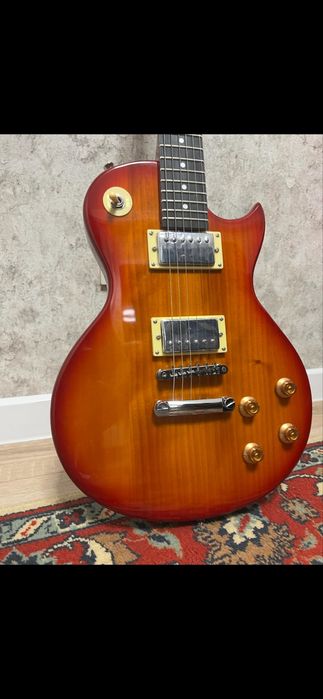 Les Paul электрогитара
