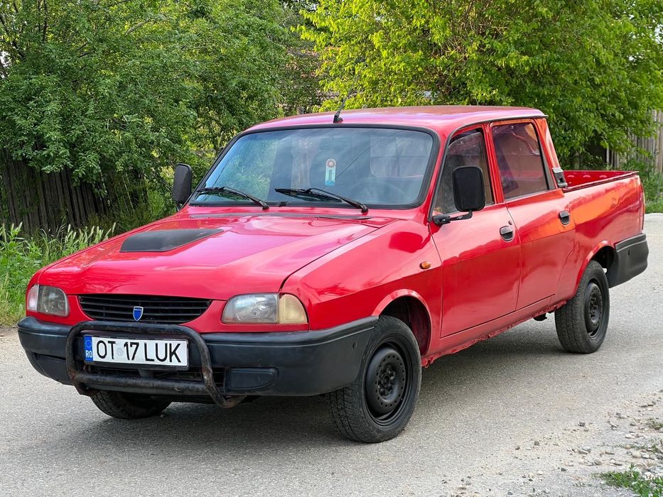 Dacica Papuc 1.9d/ 2005/ unic proprietar