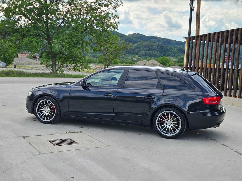 Audi A4 b8 2.0 tdi  CAGA 143 cp, multitronic reconditionat