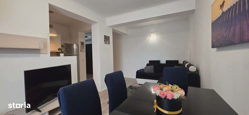 Apartament 2 camere + birou de închiriat, Prima Premium Sucevei