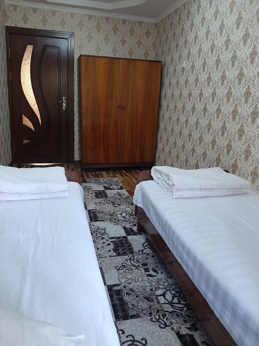 ХОСТЕЛЬ 2-комнатный. I rent 2-roomed apartment (HOSTEL) DAILY
