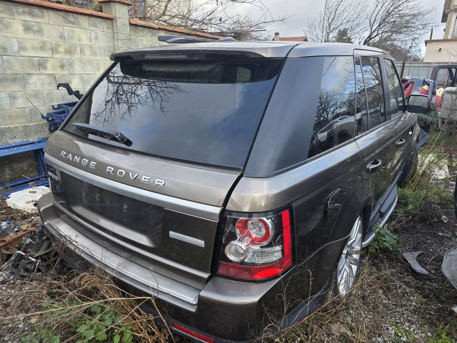 Range Rover 2012 година на части