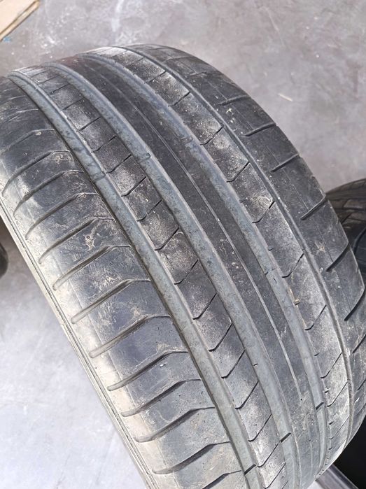 Гуми Pirelli P zero 285/40/21