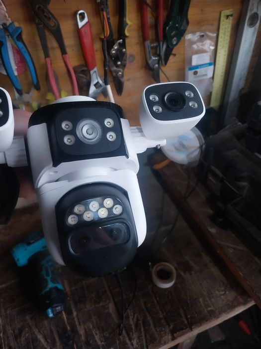 Camera IP  de luat vederi