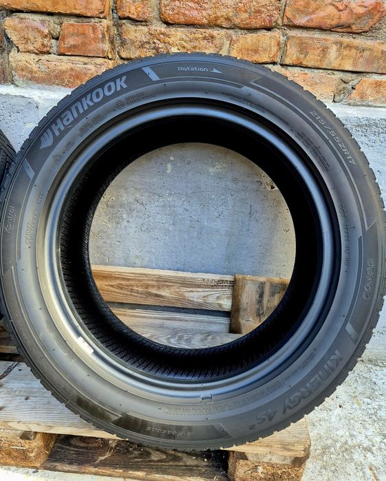 Anvelope Allseason 215 55 r17 Hankook Kinergy 4S2