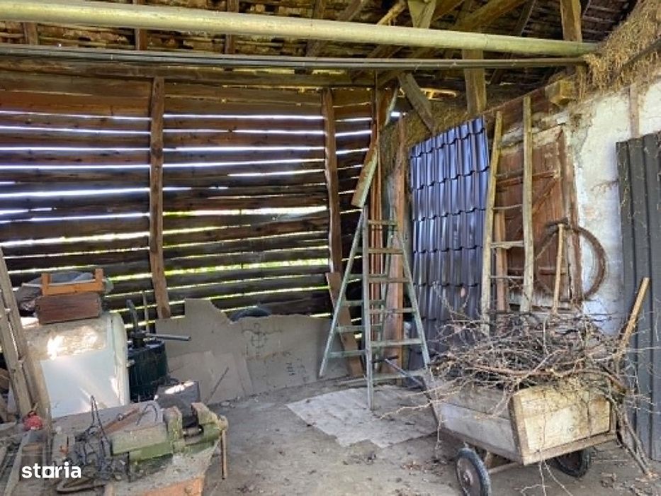 Casa de vanzare com Ghindari jud Mures