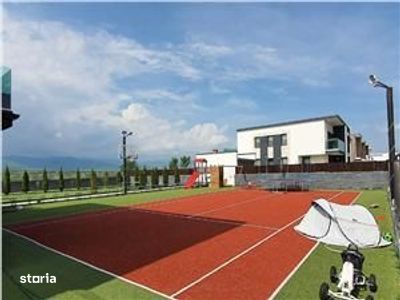 Vilă exclusivistă | Piscină interioară | Teren 2.000 mp | Turnișor