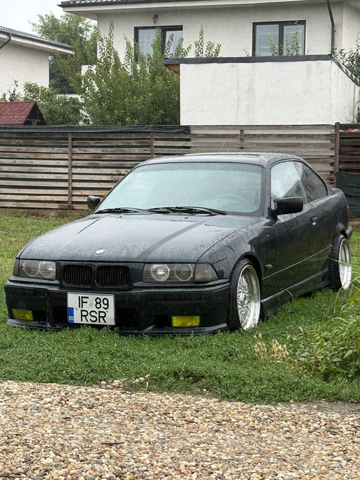 Vand bmw e36 2.0 pe acte swap 2.8i